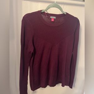 New wit tags medium Vince Camuto sweater